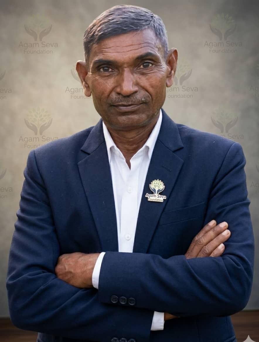 श्री सुरेश चन्द्र शर्मा जी